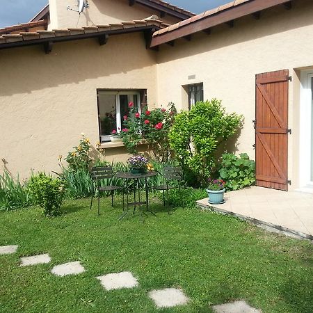 Marievalerianne Otel Mirefleurs Dış mekan fotoğraf